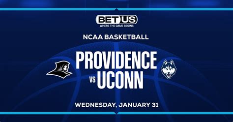 UConn at Providence odds, picks and predictions .